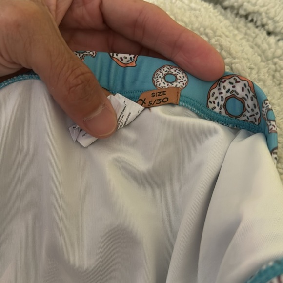 MEN’s Elia Beachwear (Donut Hole) Swim Brief size SMALL (30) - Picture 4 of 5
